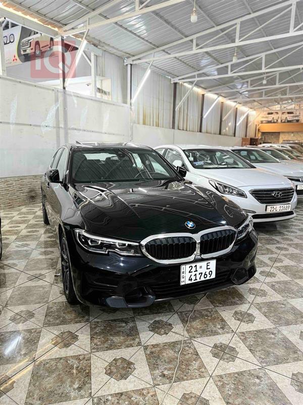 BMW for sale in Iraq